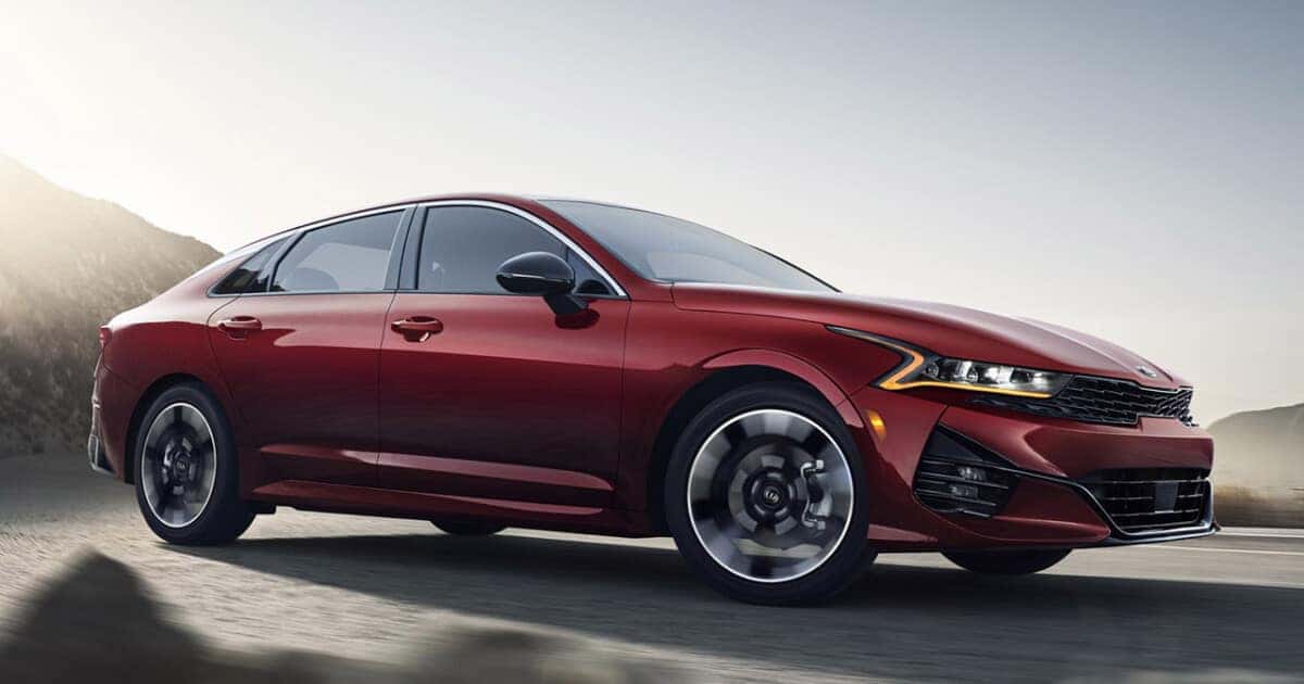 Kia K5 Lease Deals Pride Kia of Lynn