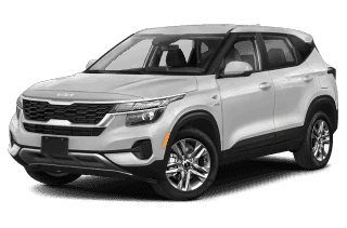 2022 Kia Seltos LX