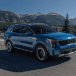 2025 Kia Sorento Hybrid