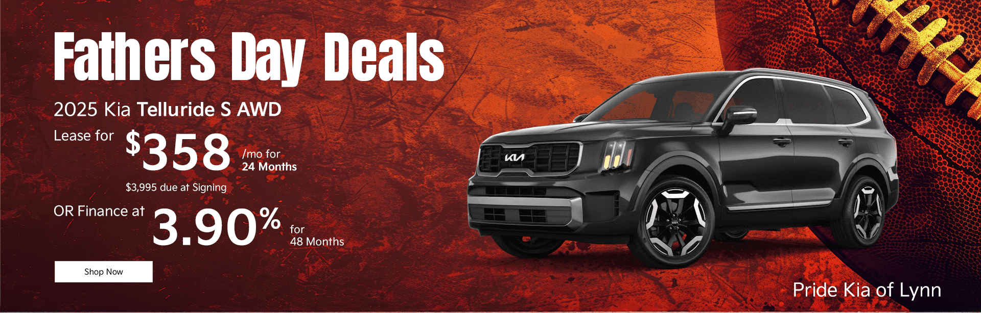 2025 Kia Telluride S AWD