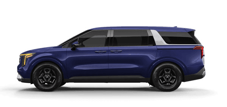 2025 Kia Carnival MPV
