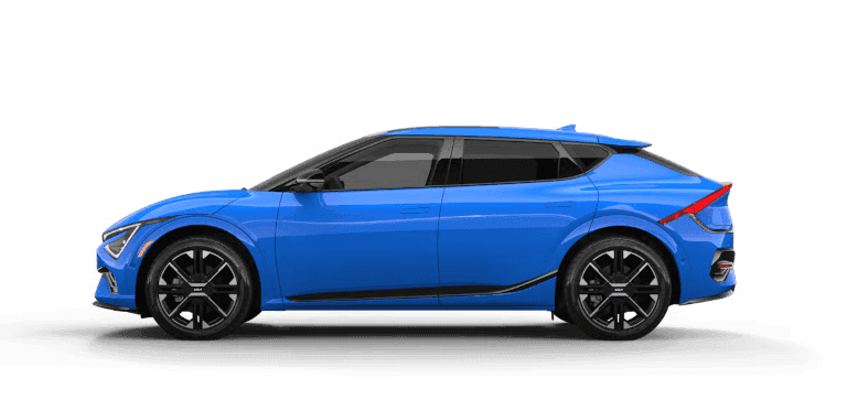 2025 Kia EV6