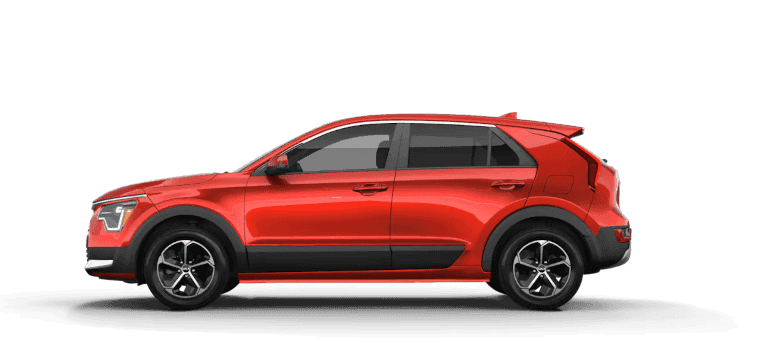 2025 Kia Niro Hybrid