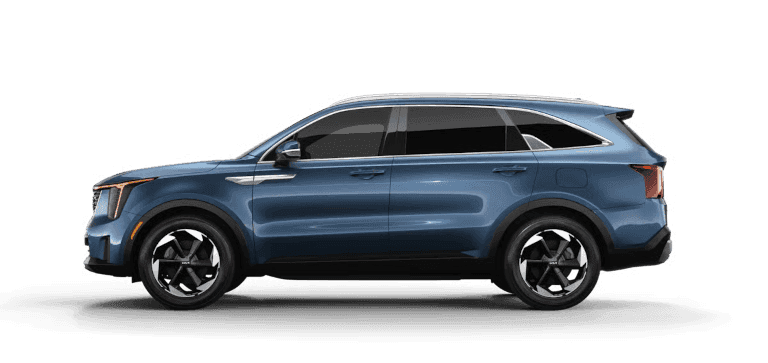 2025 Kia Sorento Hybrid