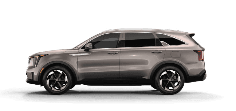 2025 Kia Sorento Plug-in Hybrid