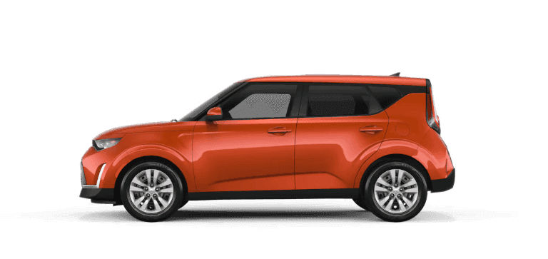 2025 Kia Soul