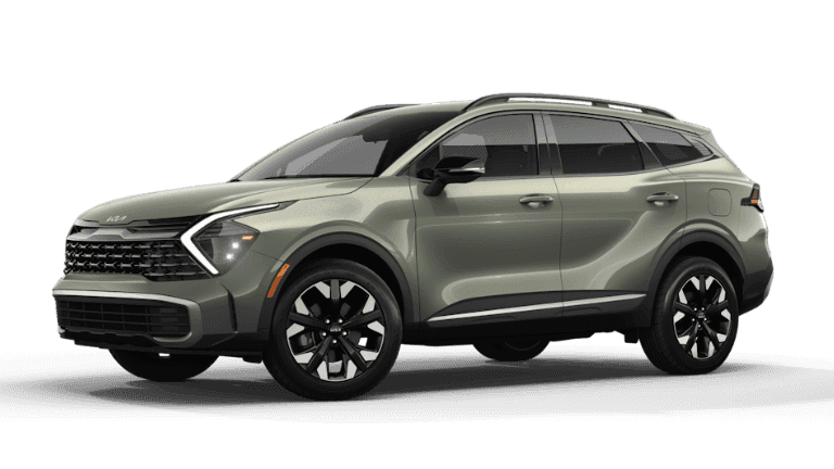 2025 Kia Sportage X-Line