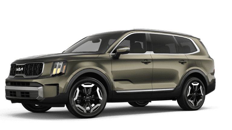 2025 Kia Telluride EX