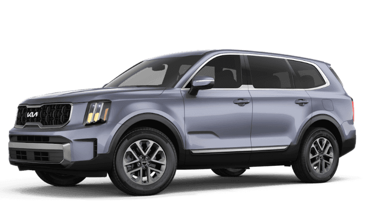 2025 Kia Telluride LX