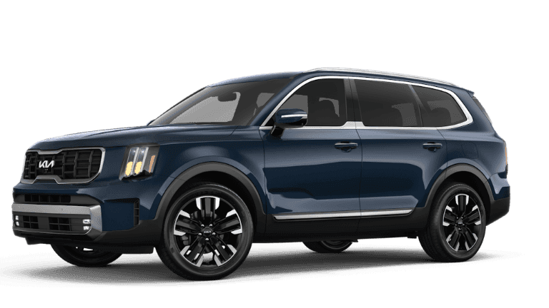 2025 Kia Telluride SX