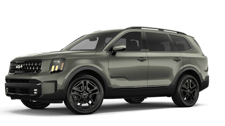 2025 Kia Telluride SX Prestige X-Line