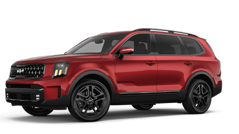 2025 Kia Telluride SX X-Line