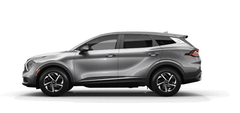 2025 Kia Sportage Hybrid