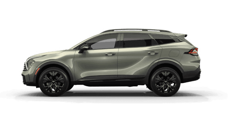 2025 Kia Sportage Plug-in Hybrid