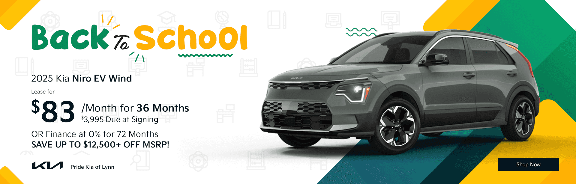 2025 Kia Niro EV Wind