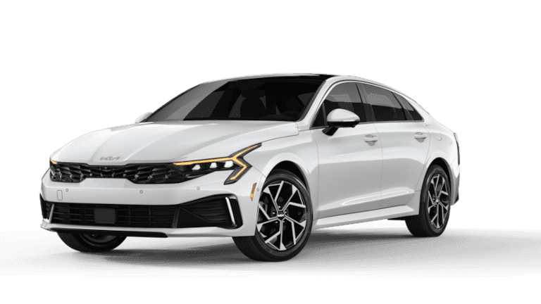 2026 Kia K5 EX