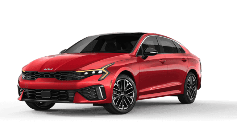 2026 Kia K5 GT