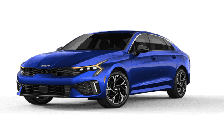 2026 Kia K5 GT-Line FWD