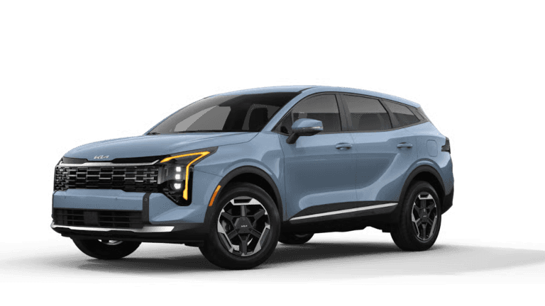 2026 Kia Sportage Hybrid S