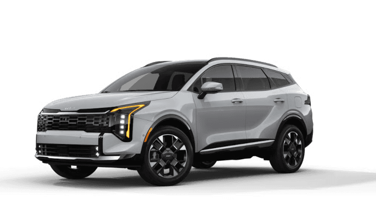 2026 Kia Sportage Hybrid SX Prestige