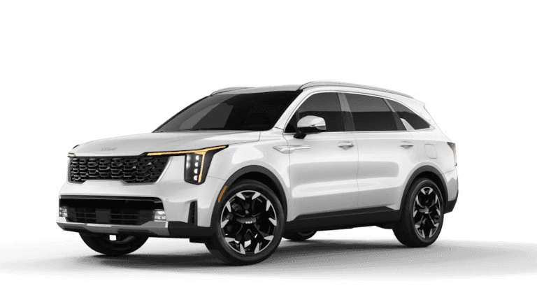 2026 Kia Sorento EX