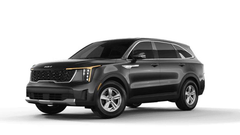 2026 Kia Sorento LX