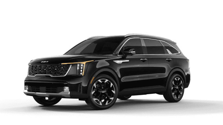 2026 Kia Sorento SX