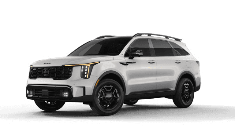 2026 Kia Sorento X-Pro SX Prestige AWD