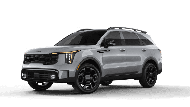 2026 Kia Sorento X-Line SX AWD