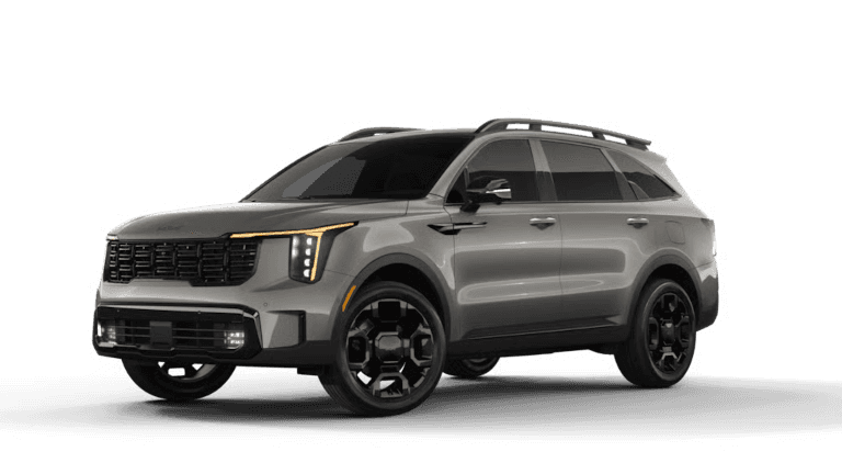 2026 Kia Sorento X-Line SX Prestige AWD