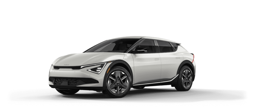 2025 Kia EV6 Light Long Range