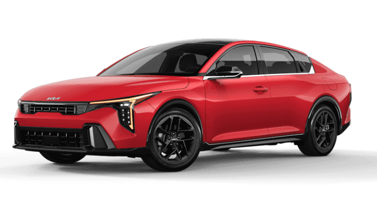 2026 Kia K4 GT-Line Turbo