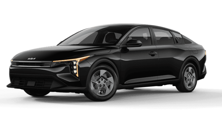 2026 Kia K4 LX