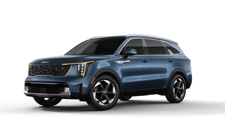 2026 Kia Sorento Hybrid EX