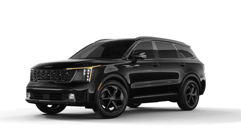 2026 Kia Sorento Hybrid X-Line SX Prestige AWD