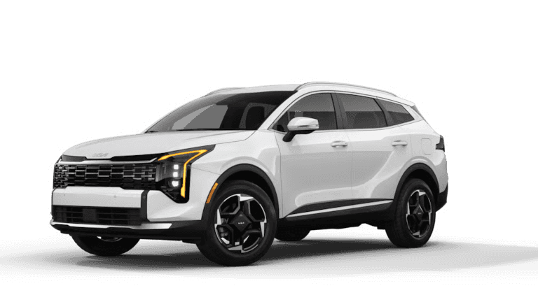 2026 Kia Sportage Hybrid EX