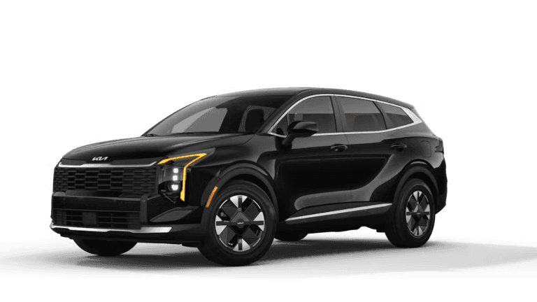 2026 Kia Sportage Hybrid LX