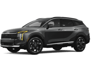 sportage hybrid