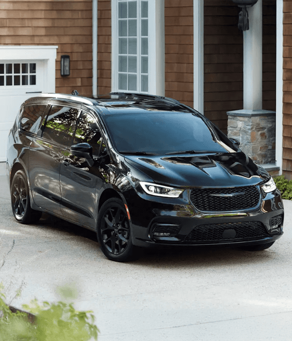 Chrysler Pacifica Plug-In Hybrid