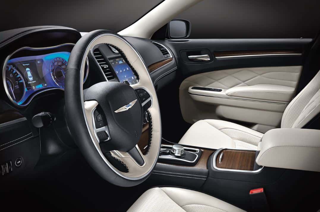 Chrysler Dodge Jeep Ram Interior Accessories