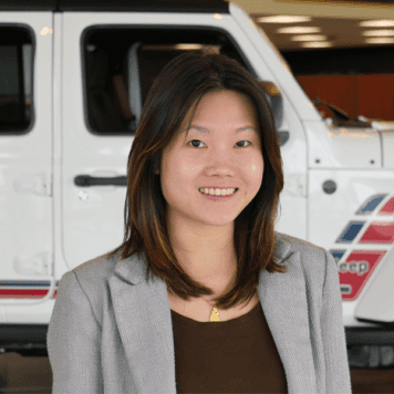 Jessie Fong