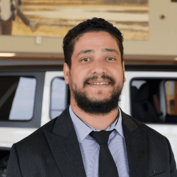 Sofiane Nedjai