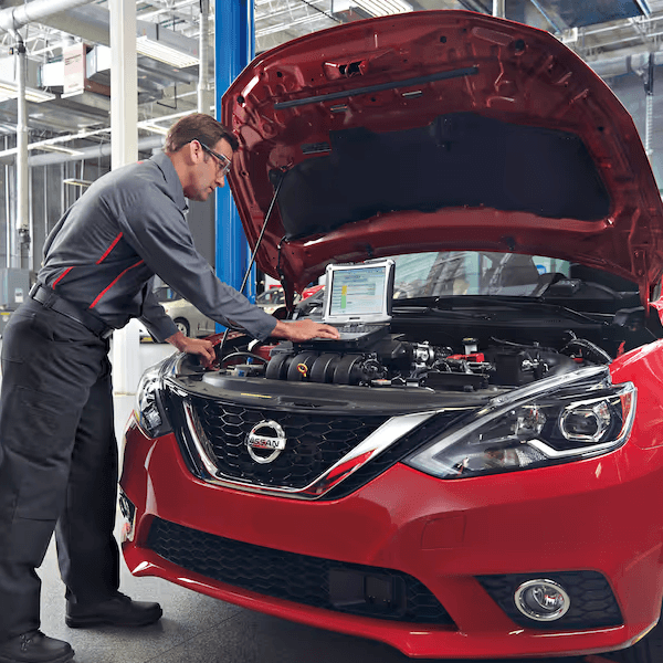 Nissan Battery Replacement