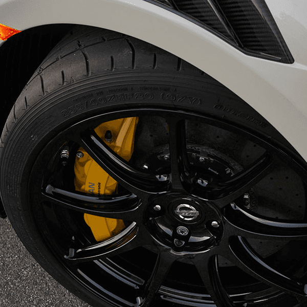 Nissan Brakes