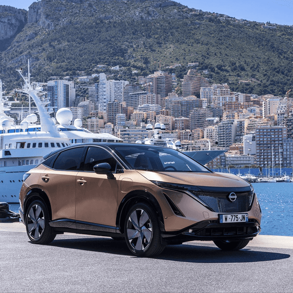 Nissan EV