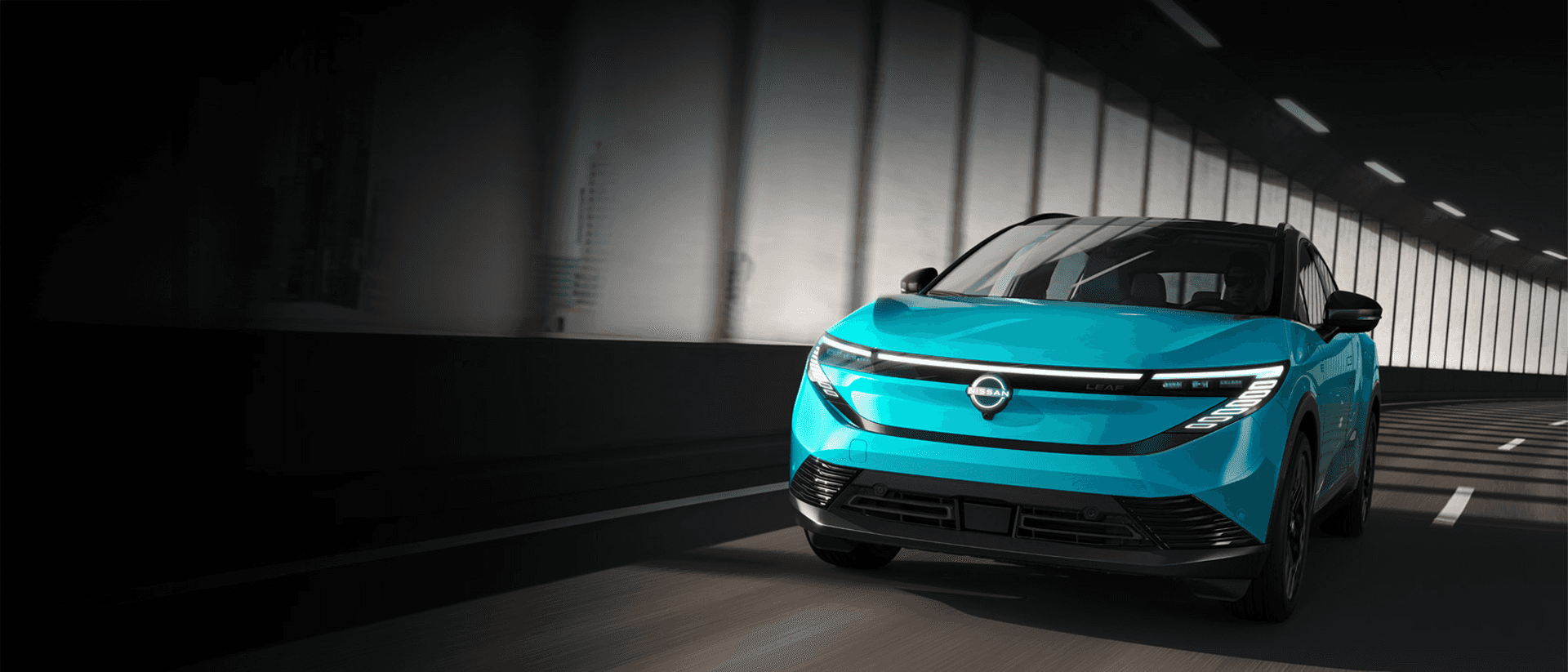 Nissan EV