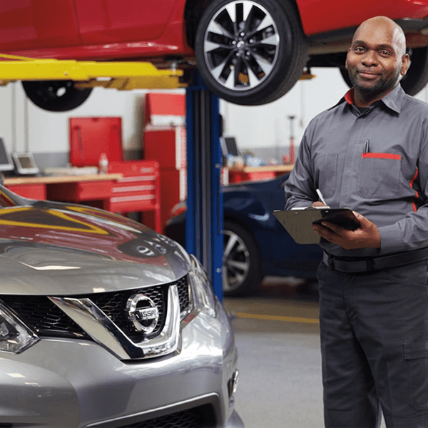 Nissan Service Offer