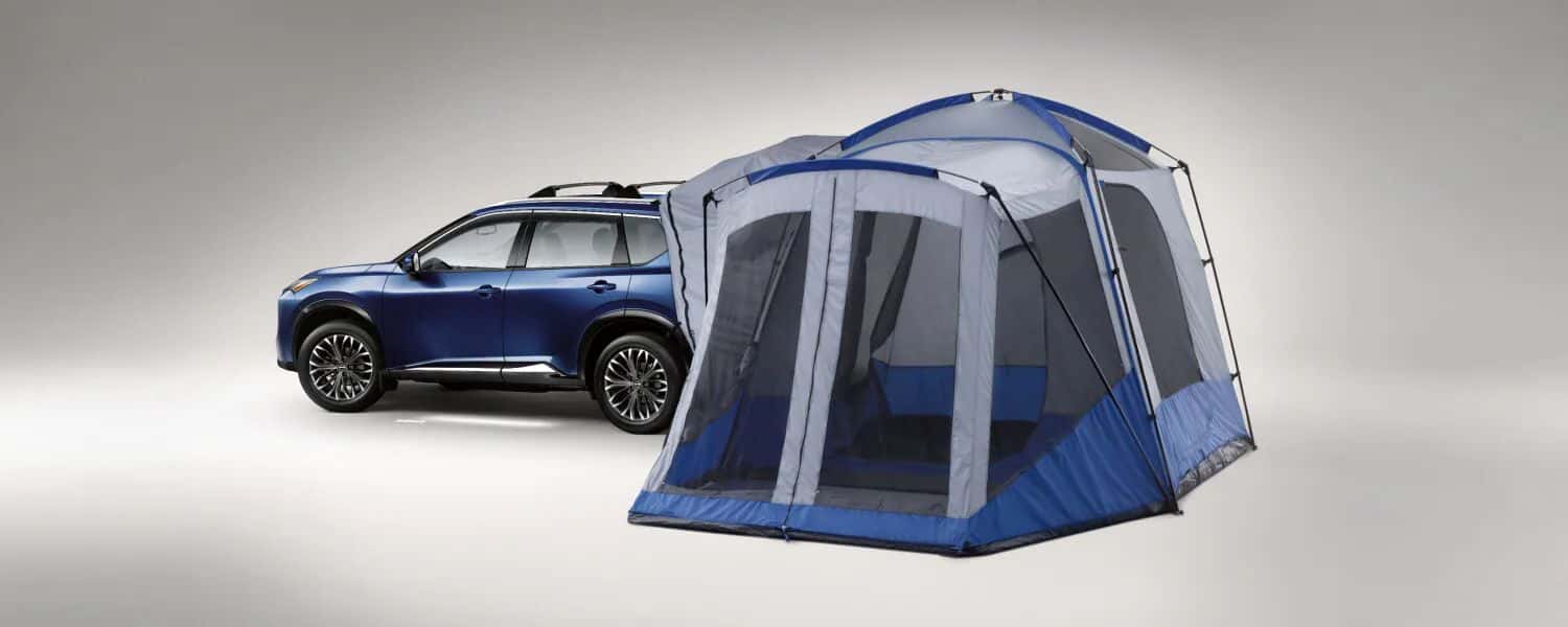 Nissan Exterior Accessories