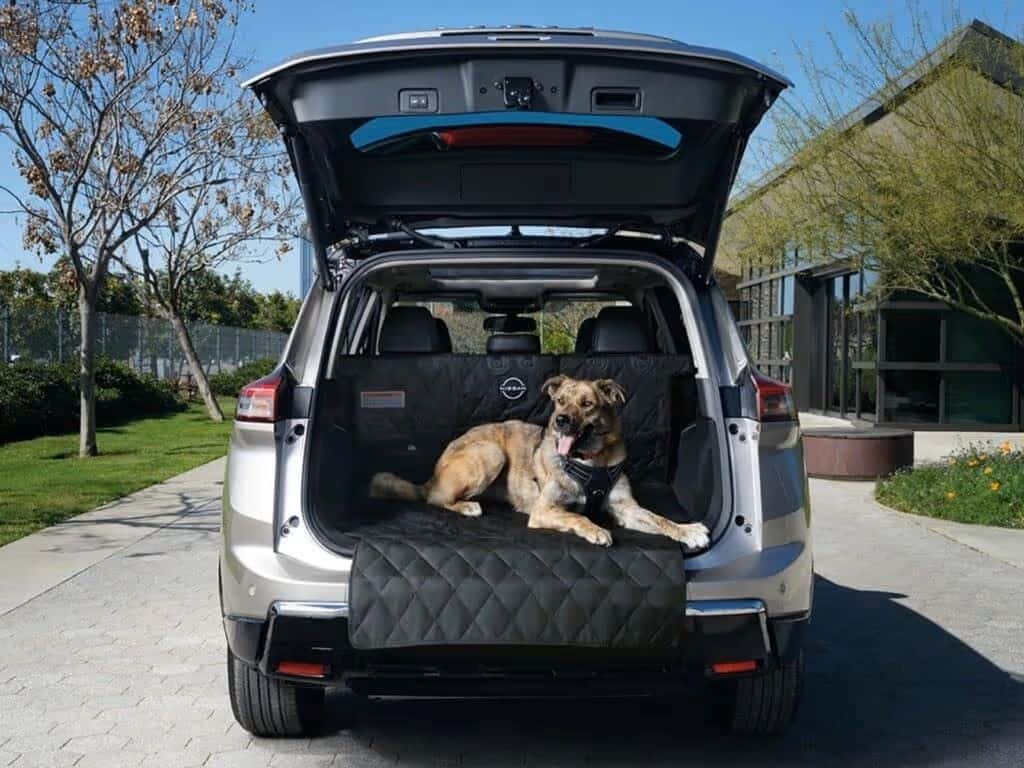 Nissan Interior Accessories