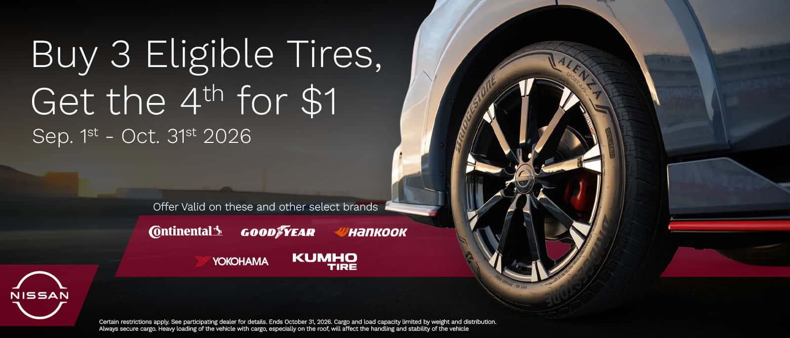 tire Banner